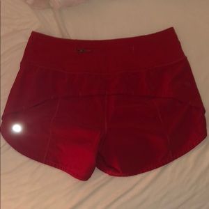 Lululemon Shorts
